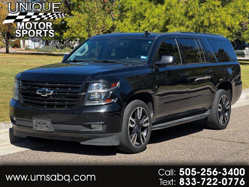 used 2018 Chevrolet Suburban car, priced at $27,950