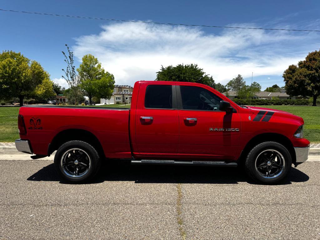 used 2012 Ram 1500 car, priced at $17,950