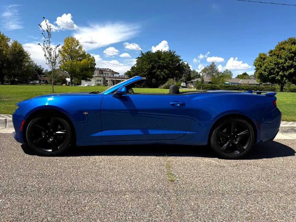 used 2018 Chevrolet Camaro car, priced at $18,950