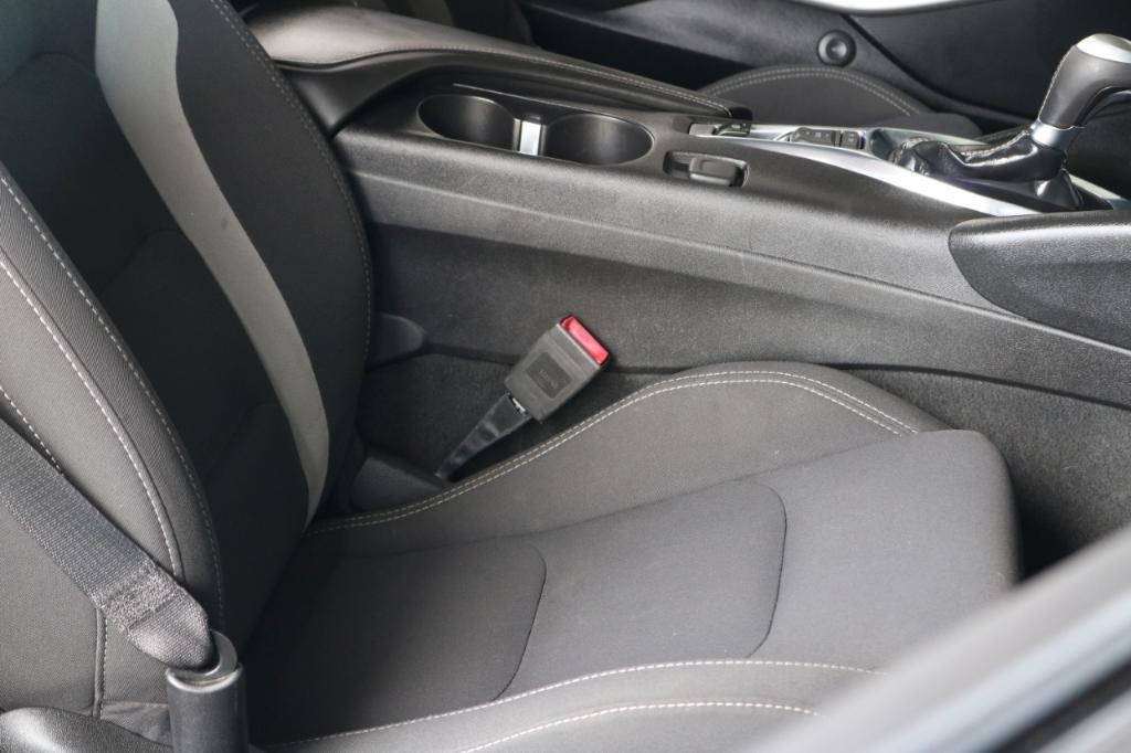 used 2018 Chevrolet Camaro car, priced at $18,950