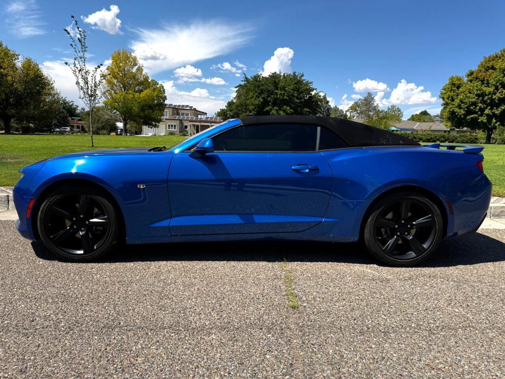 used 2018 Chevrolet Camaro car, priced at $18,950