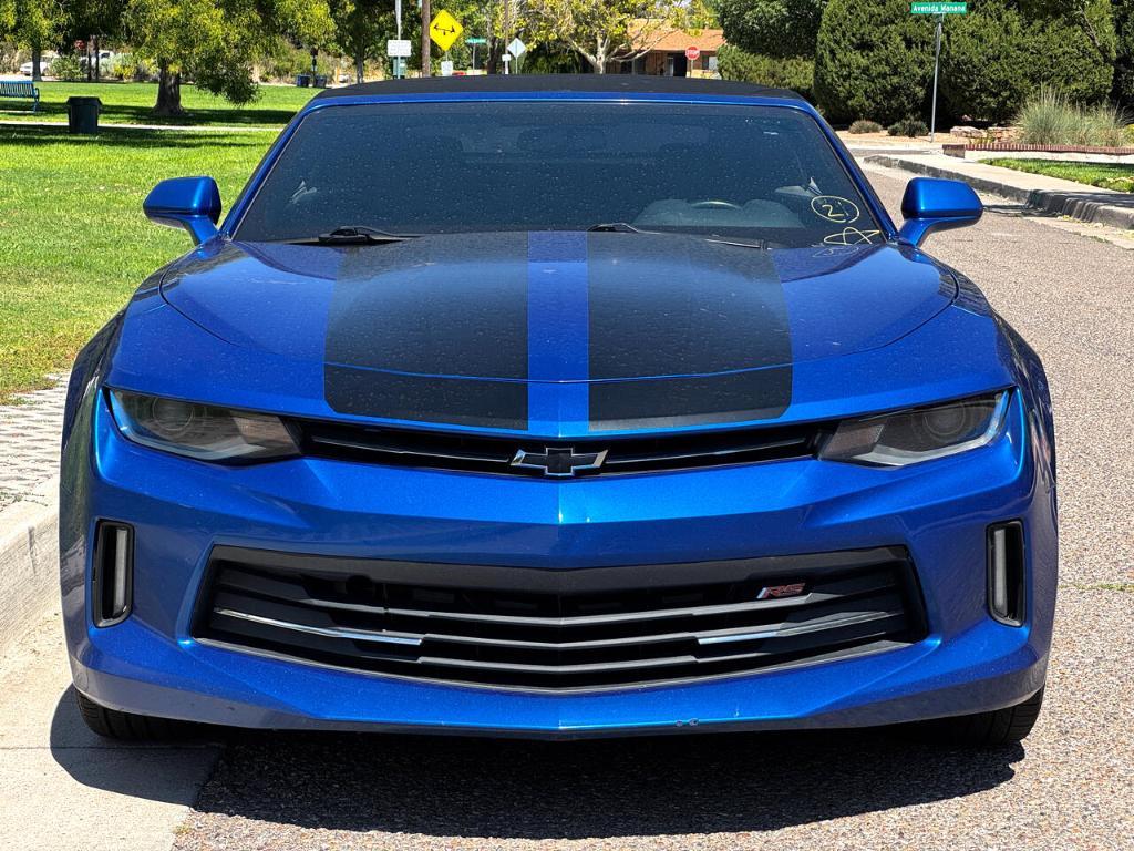 used 2018 Chevrolet Camaro car, priced at $18,950