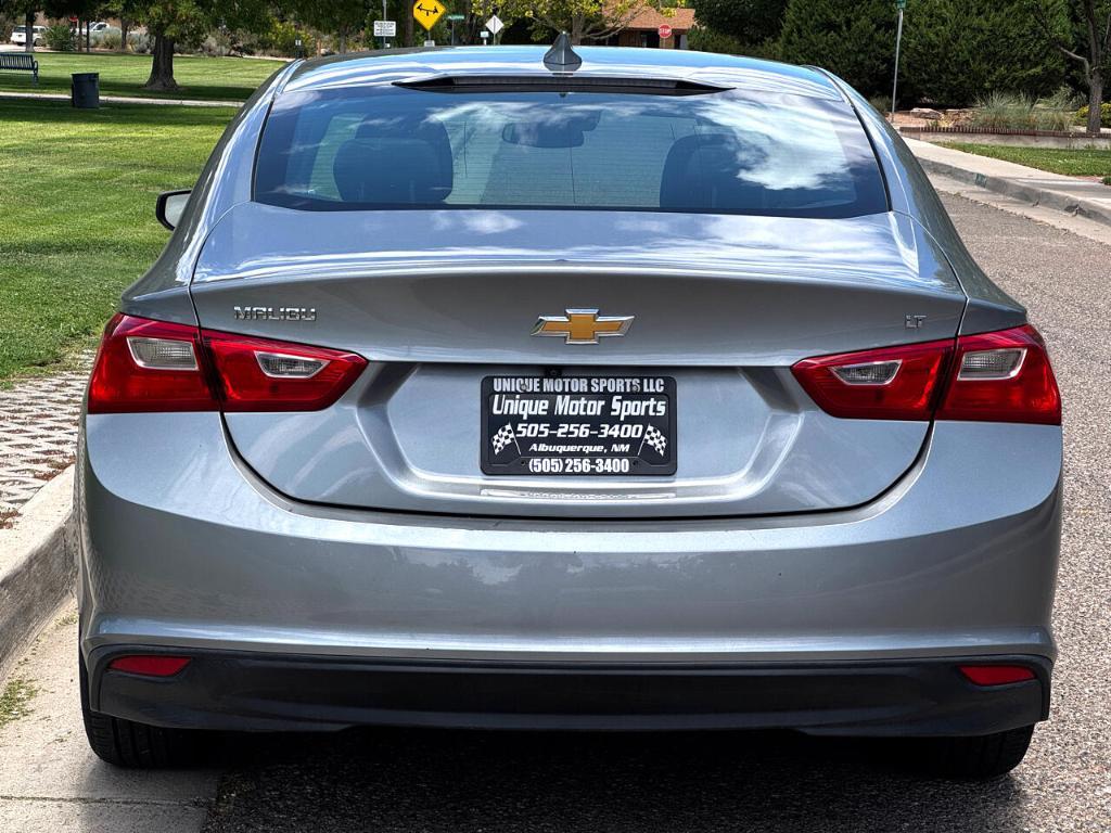 used 2023 Chevrolet Malibu car, priced at $20,950