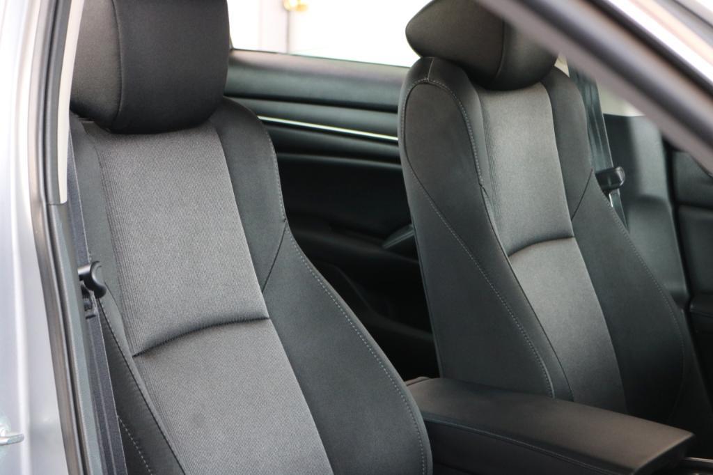 used 2021 Honda Accord Hybrid car, priced at $24,950