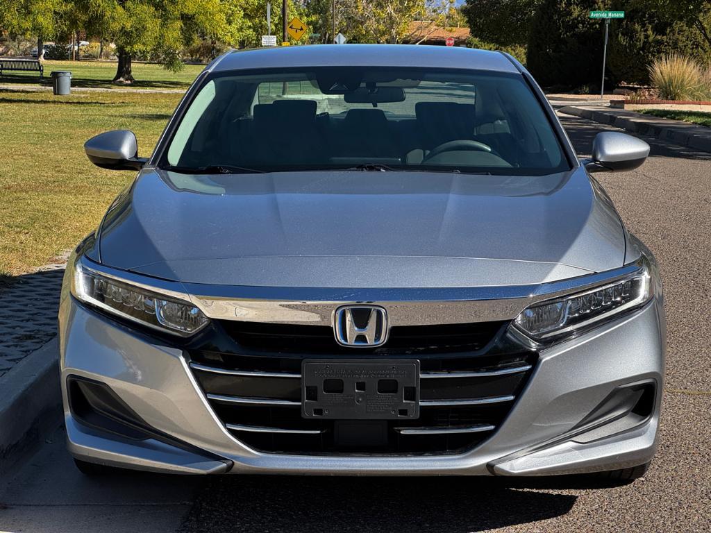 used 2021 Honda Accord Hybrid car, priced at $24,950