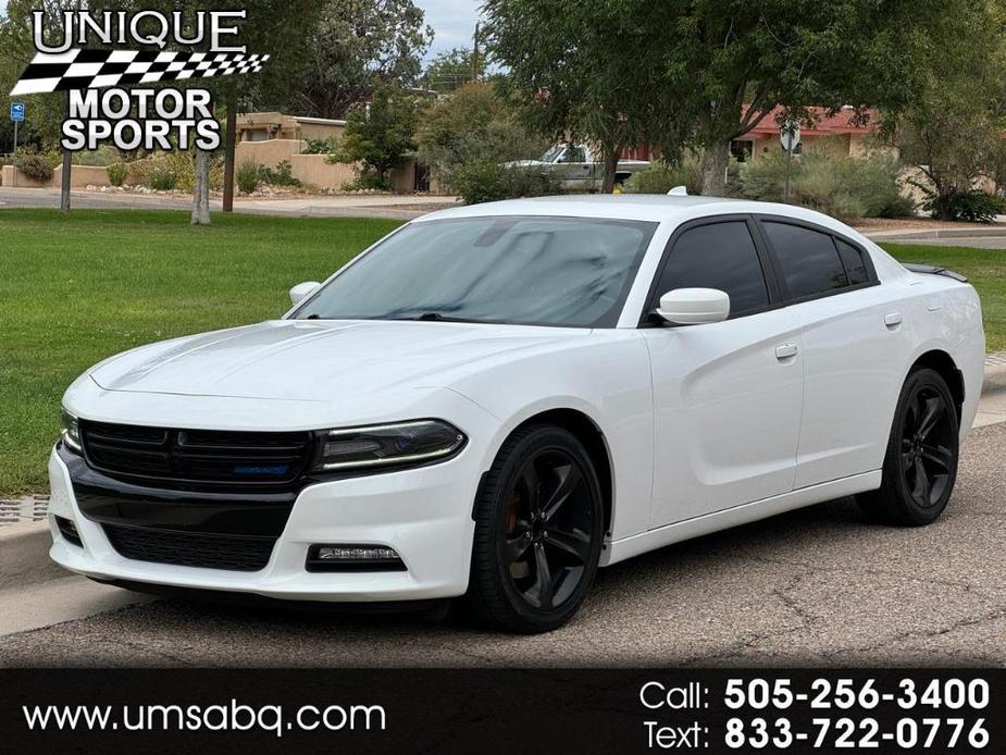 used 2018 Dodge Charger car, priced at $21,950