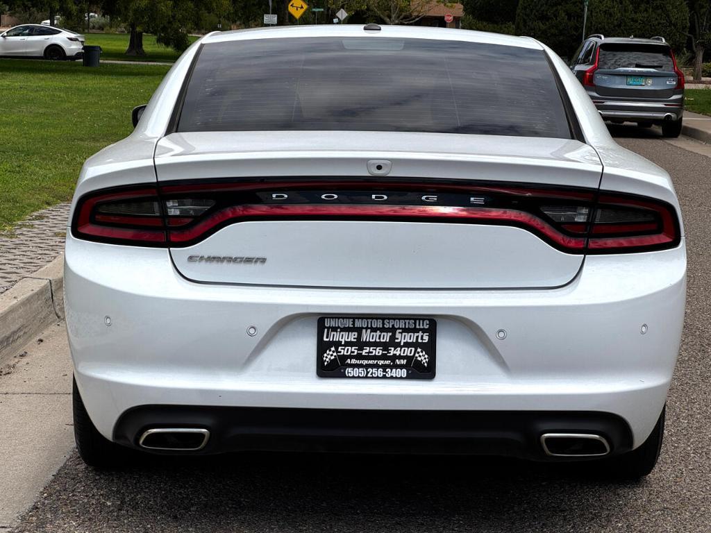 used 2022 Dodge Charger car, priced at $22,950