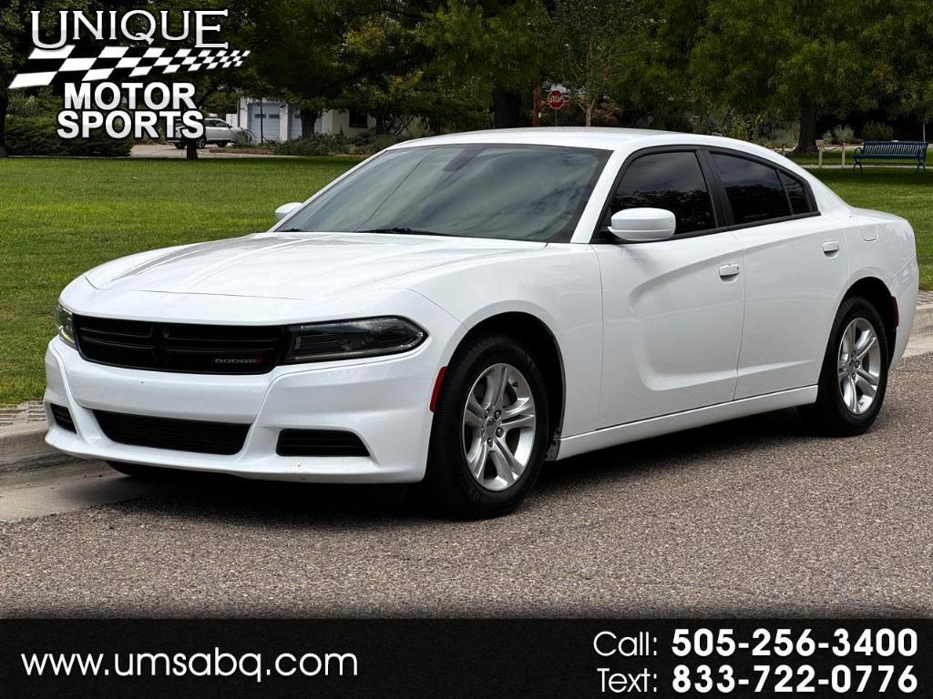 used 2022 Dodge Charger car, priced at $22,950