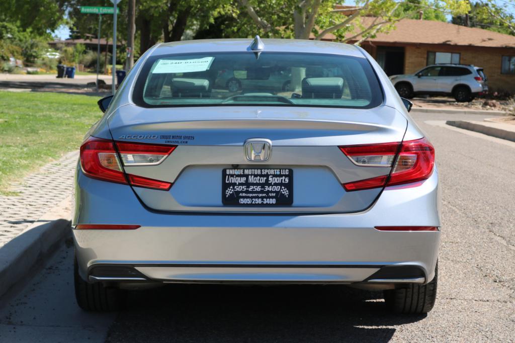 used 2020 Honda Accord car, priced at $25,950