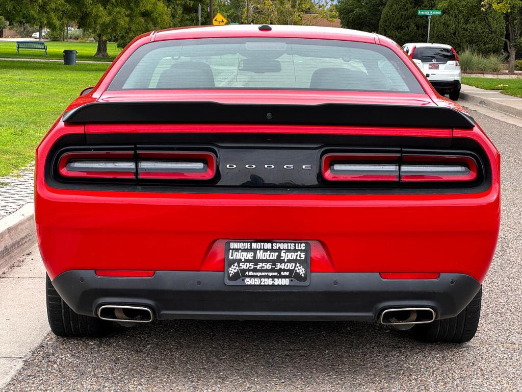 used 2023 Dodge Challenger car, priced at $28,950