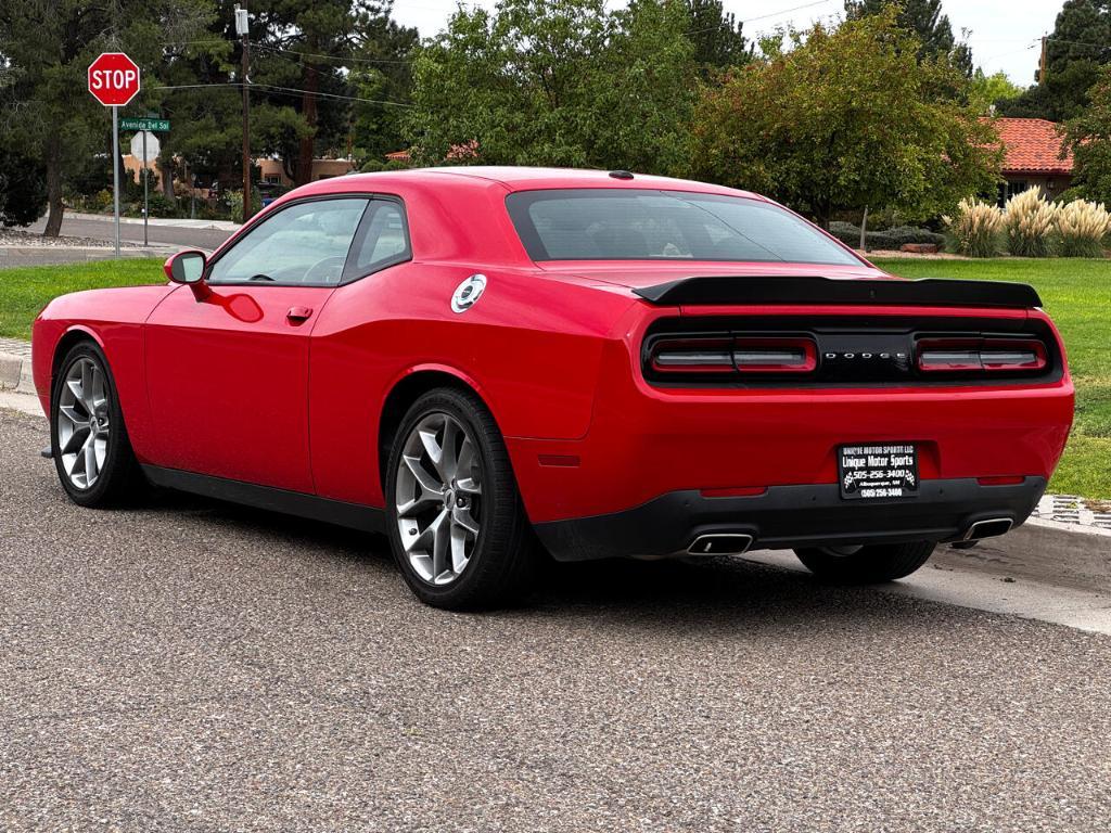 used 2023 Dodge Challenger car, priced at $28,950
