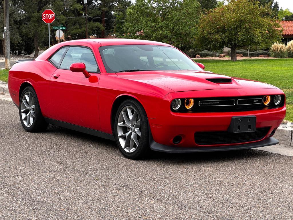 used 2023 Dodge Challenger car, priced at $28,950