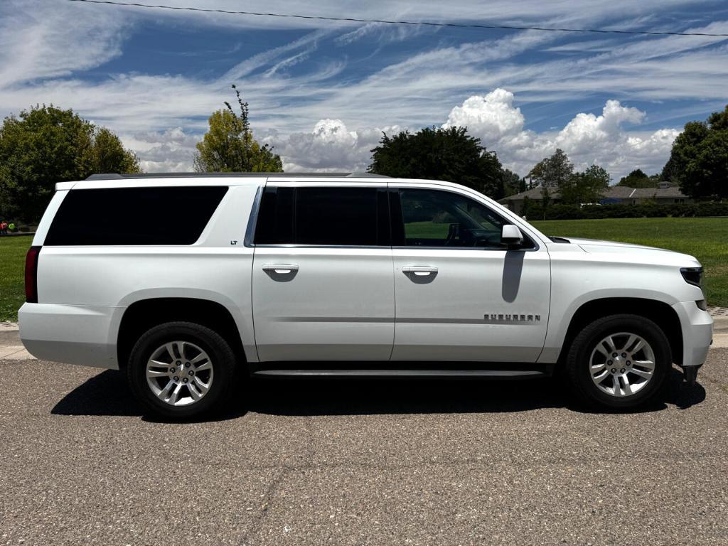 used 2018 Chevrolet Suburban car, priced at $21,950