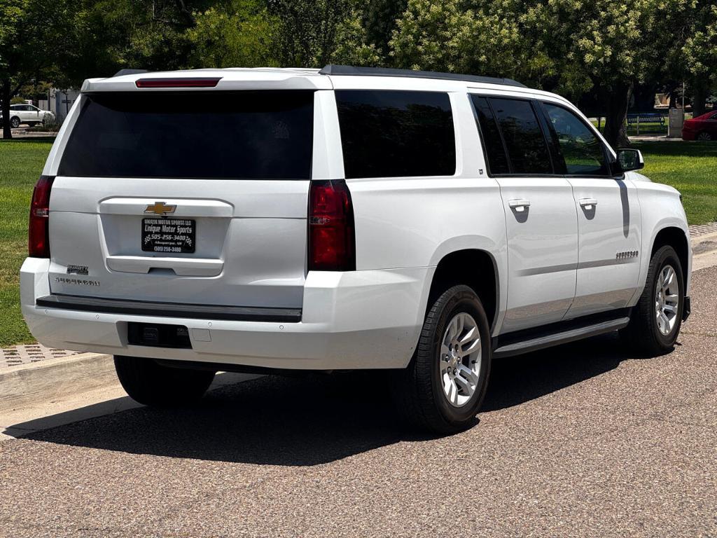 used 2018 Chevrolet Suburban car, priced at $21,950