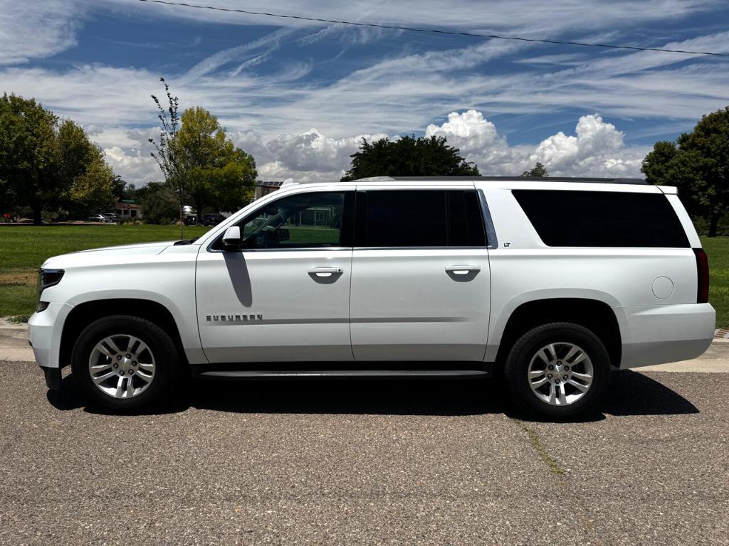 used 2018 Chevrolet Suburban car, priced at $21,950