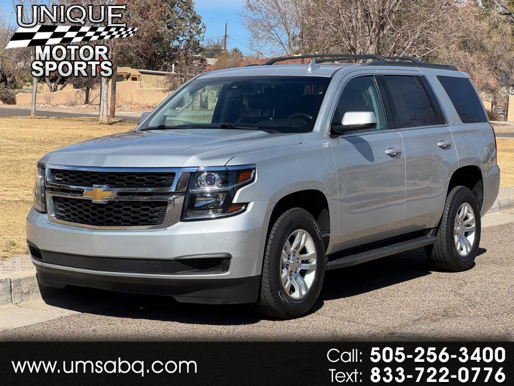 used 2017 Chevrolet Tahoe car, priced at $23,950