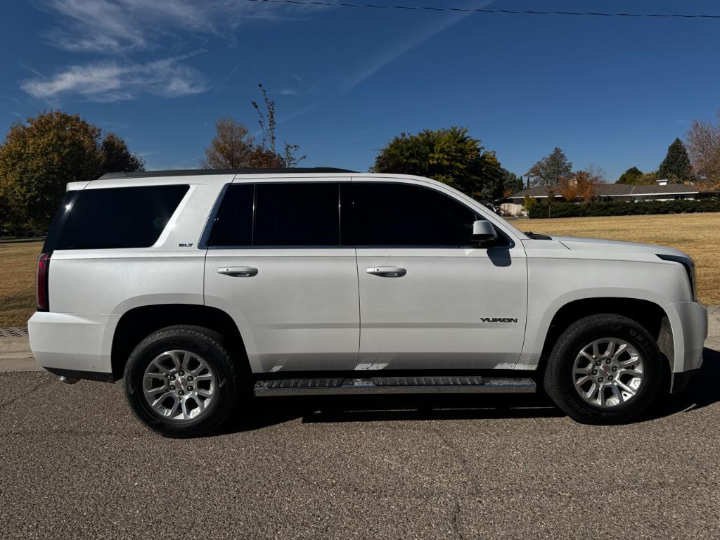 used 2018 GMC Yukon car, priced at $29,950