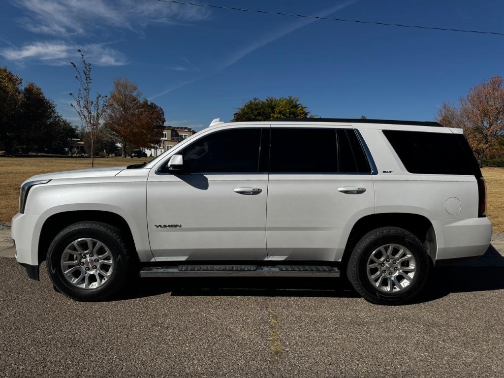 used 2018 GMC Yukon car, priced at $29,950