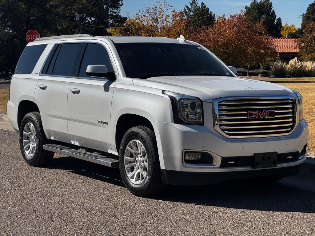 used 2018 GMC Yukon car, priced at $29,950