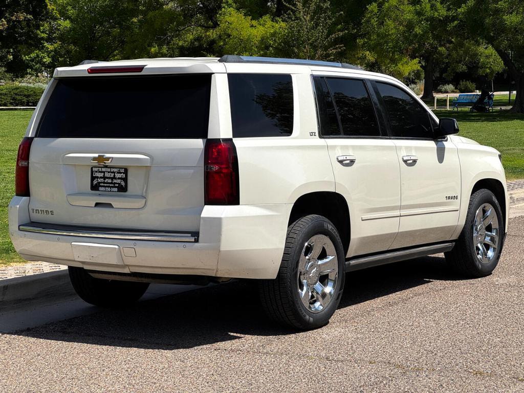 used 2015 Chevrolet Tahoe car, priced at $19,950