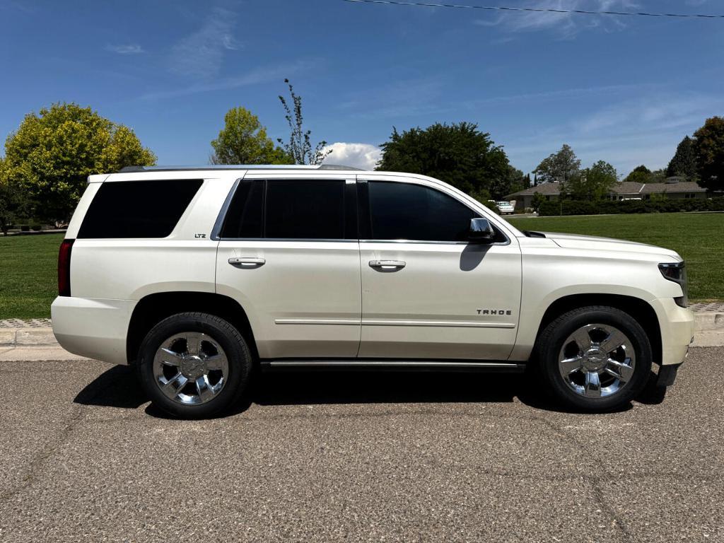 used 2015 Chevrolet Tahoe car, priced at $19,950