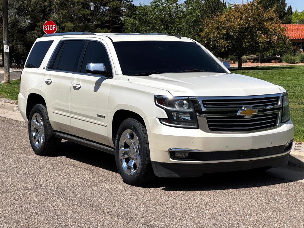 used 2015 Chevrolet Tahoe car, priced at $19,950
