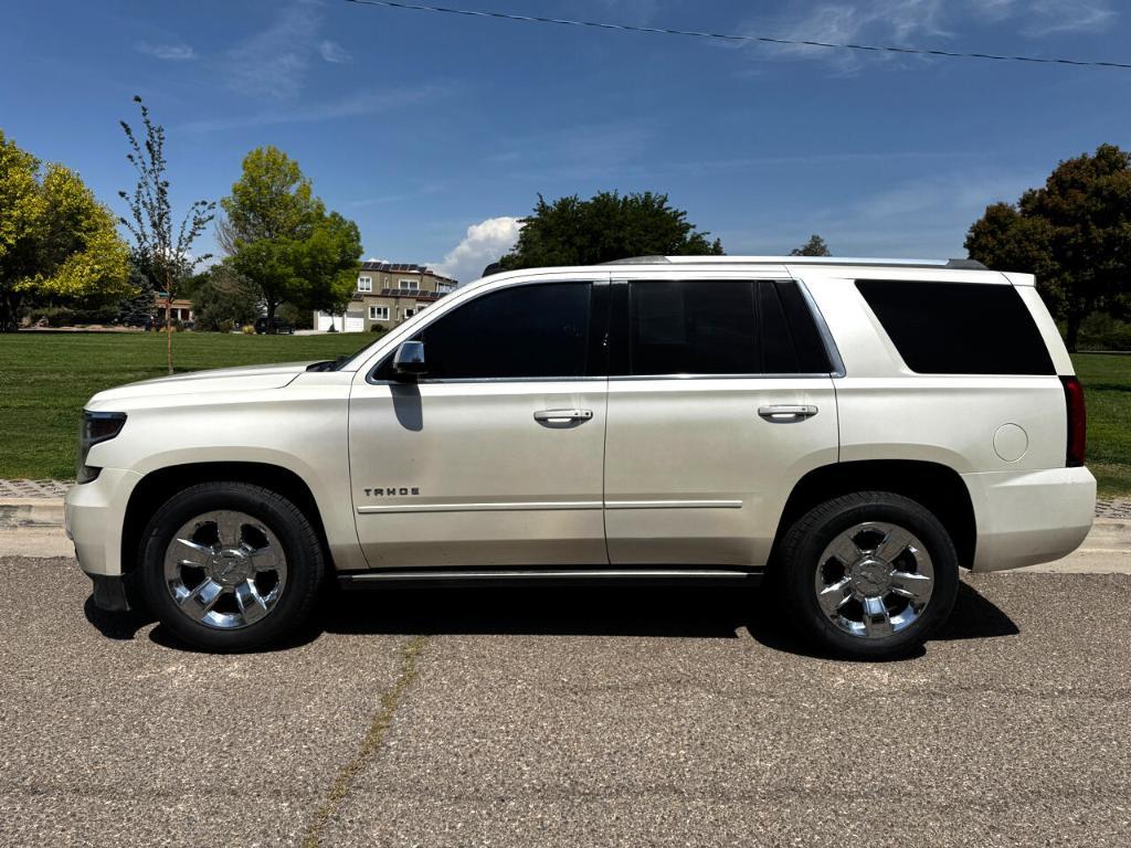 used 2015 Chevrolet Tahoe car, priced at $19,950