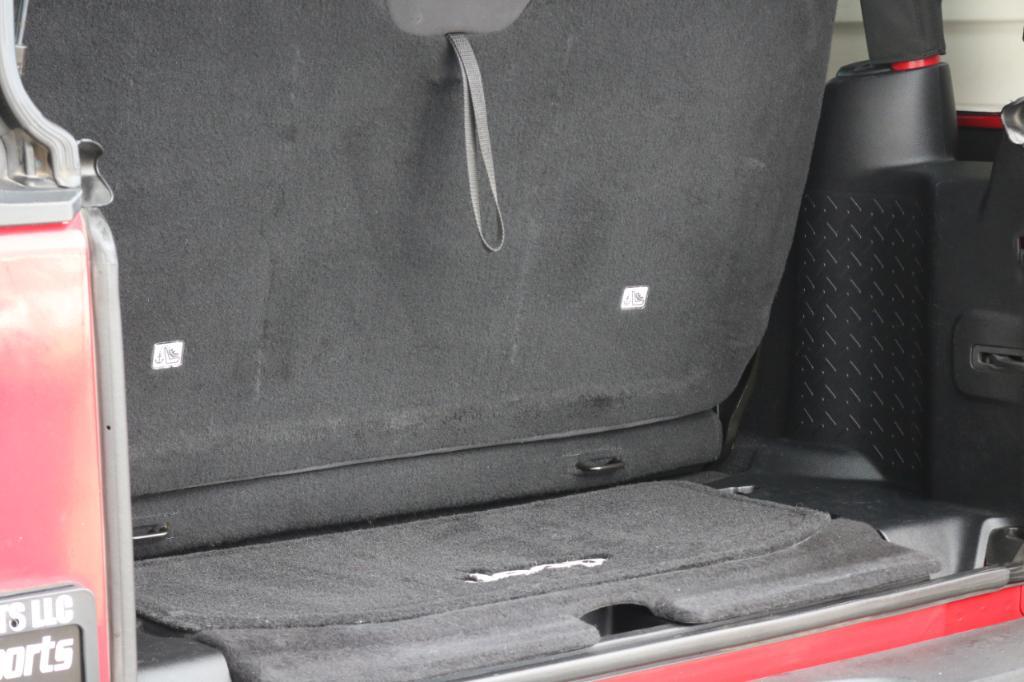 used 2014 Jeep Wrangler car, priced at $13,950