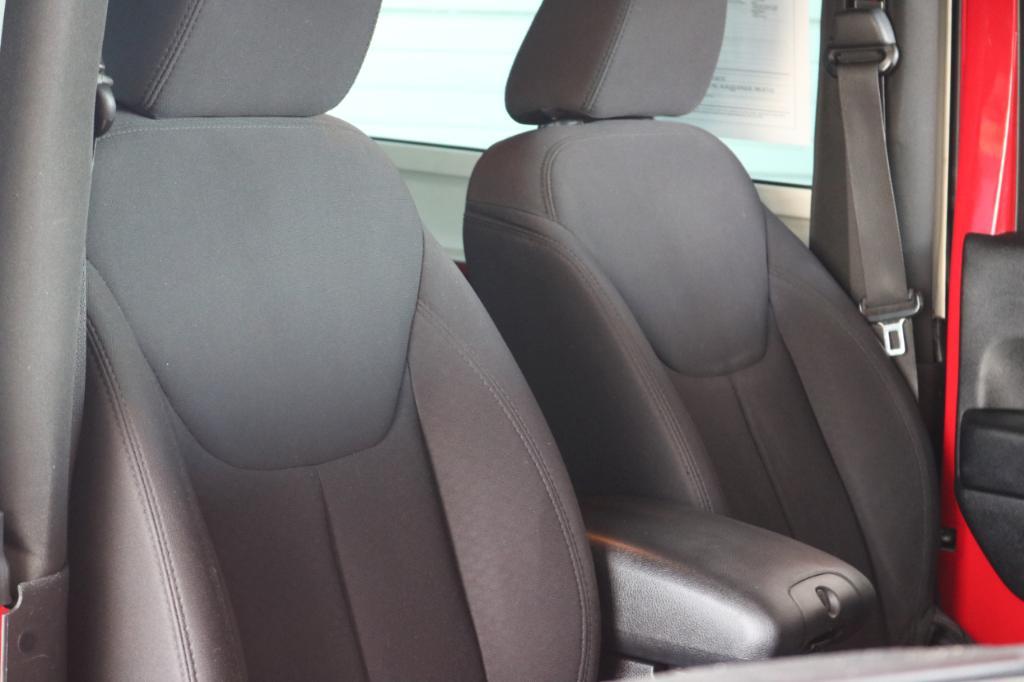 used 2014 Jeep Wrangler car, priced at $13,950