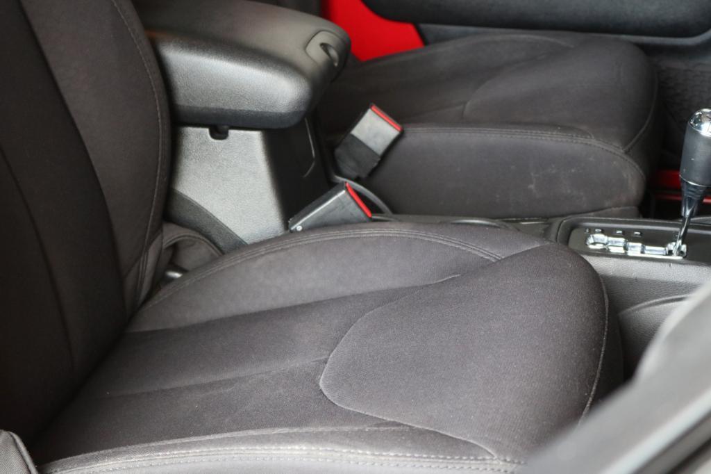 used 2014 Jeep Wrangler car, priced at $13,950