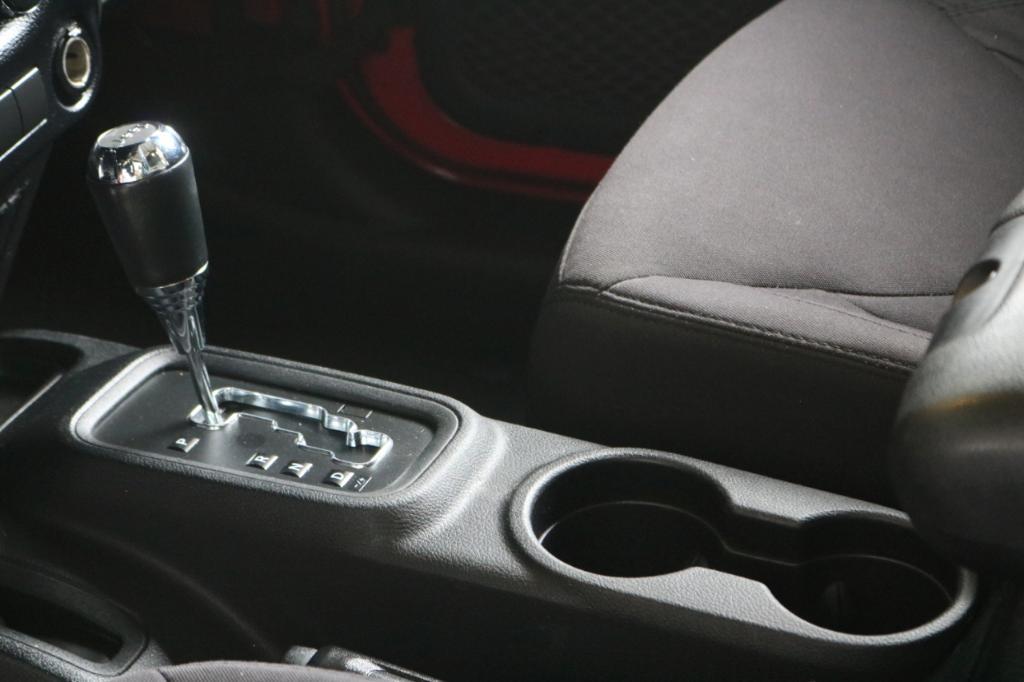 used 2014 Jeep Wrangler car, priced at $13,950