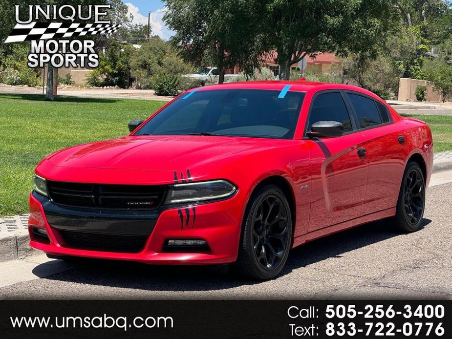 used 2018 Dodge Charger car, priced at $21,950