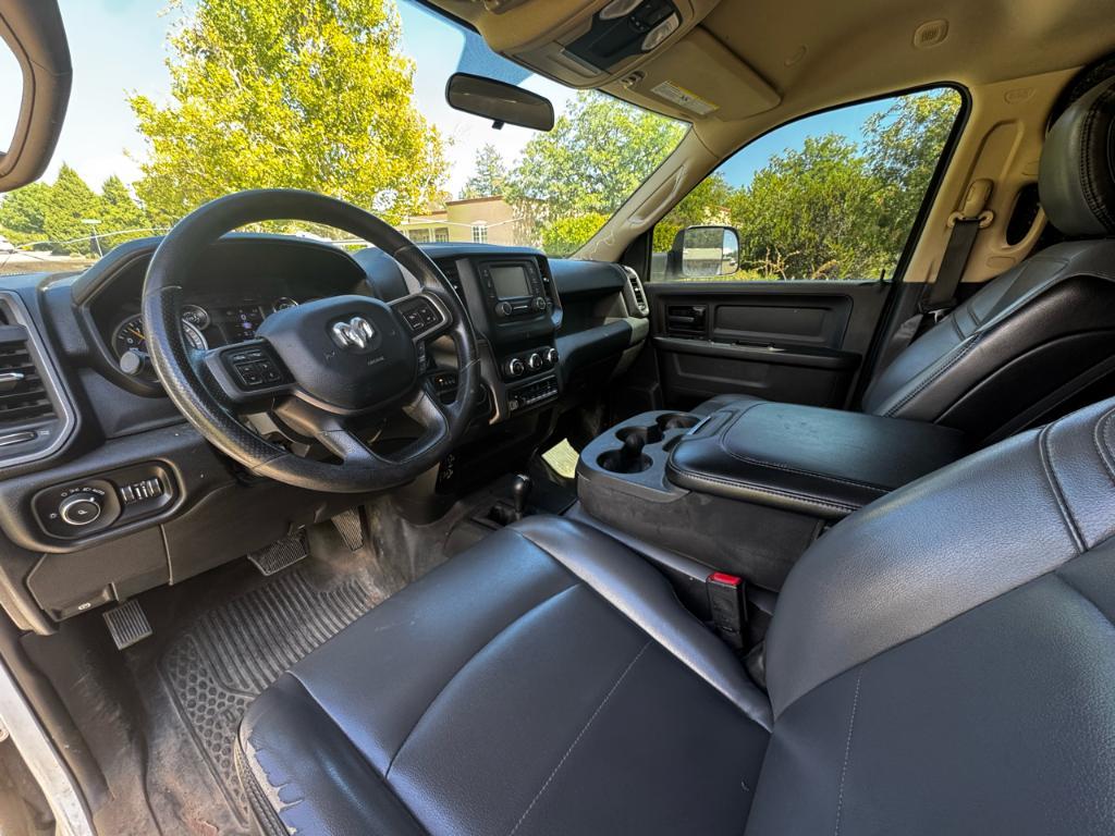 used 2020 Ram 2500 car, priced at $23,950