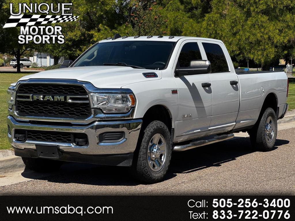 used 2020 Ram 2500 car, priced at $23,950