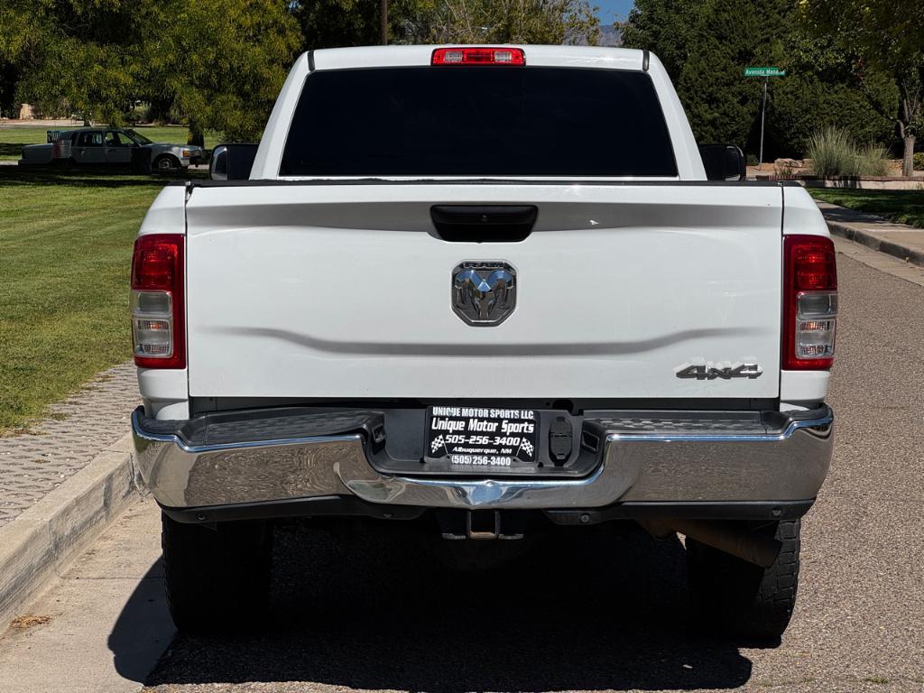 used 2020 Ram 2500 car, priced at $23,950