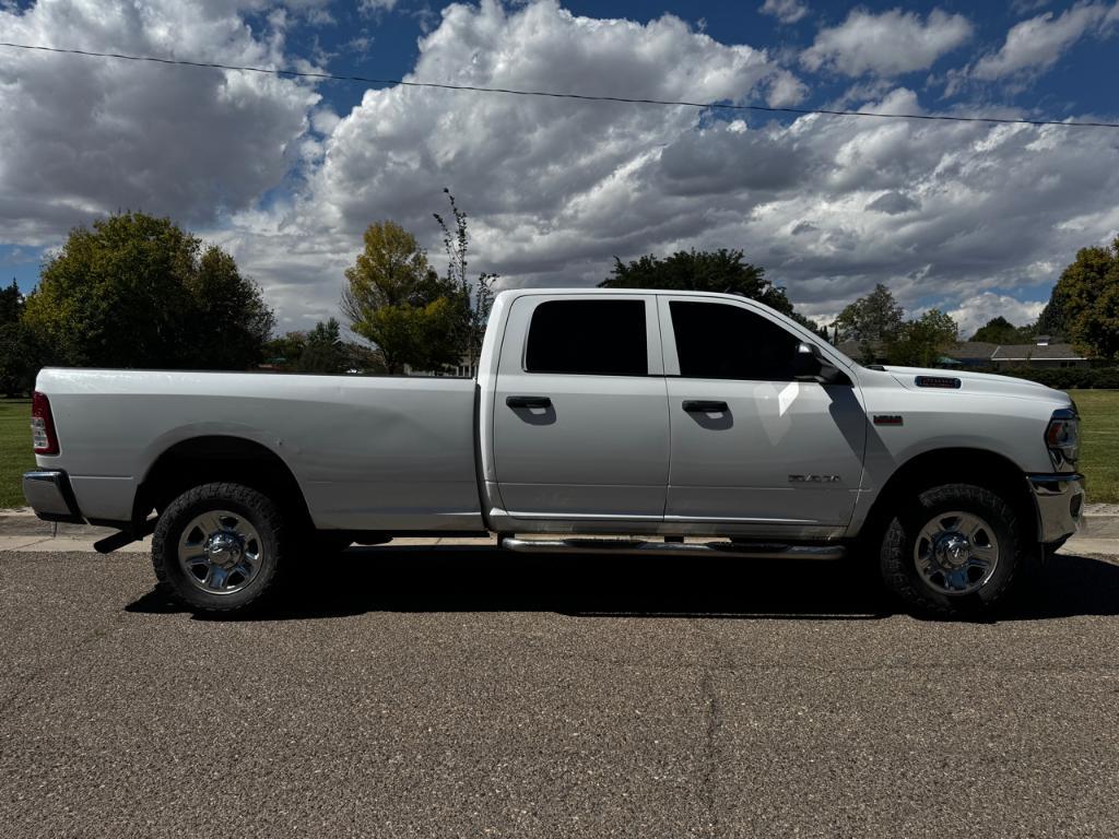 used 2020 Ram 2500 car, priced at $23,950