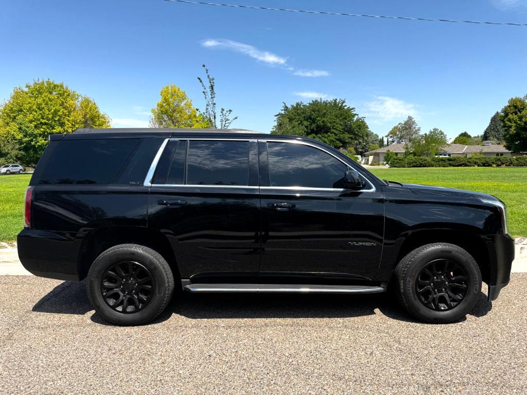 used 2020 GMC Yukon car, priced at $34,950