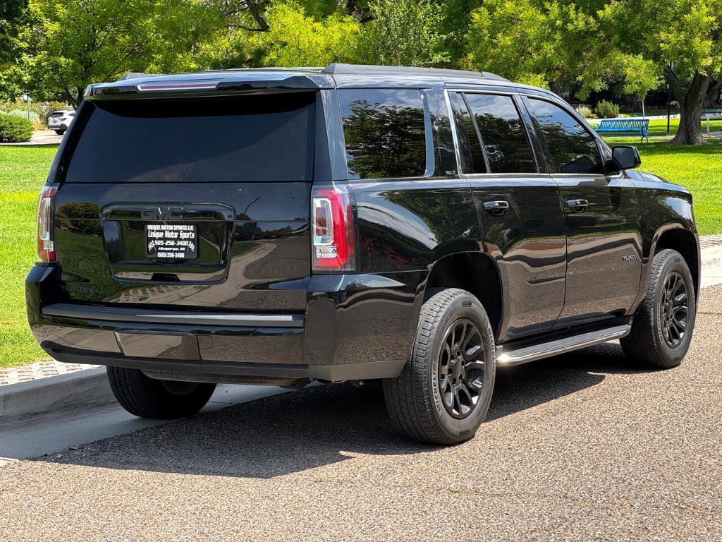 used 2020 GMC Yukon car, priced at $34,950