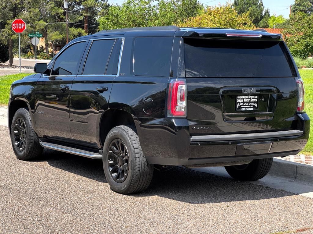 used 2020 GMC Yukon car, priced at $34,950