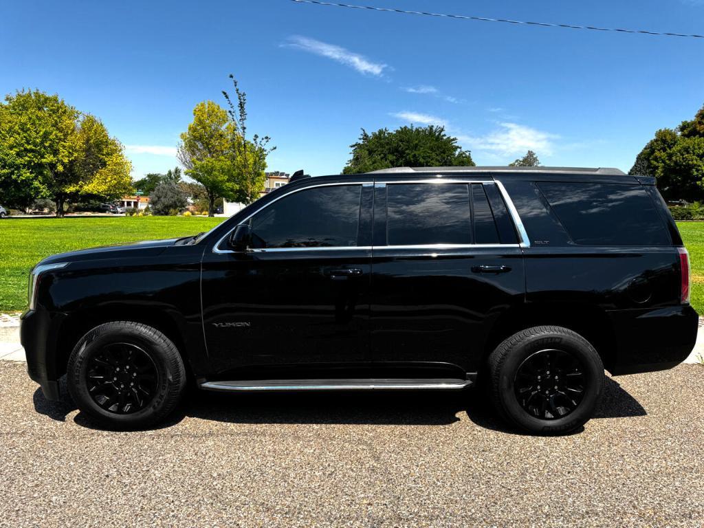 used 2020 GMC Yukon car, priced at $34,950