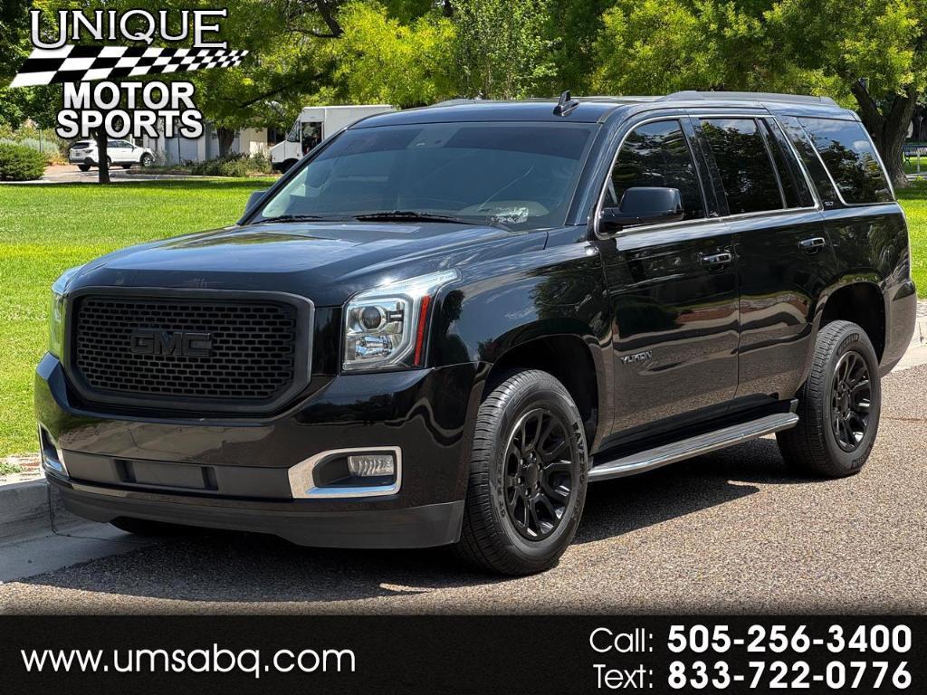 used 2020 GMC Yukon car, priced at $34,950