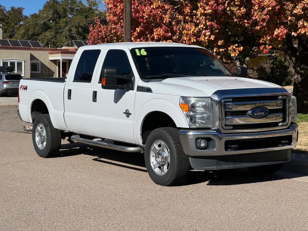 used 2016 Ford F-350 car, priced at $35,950