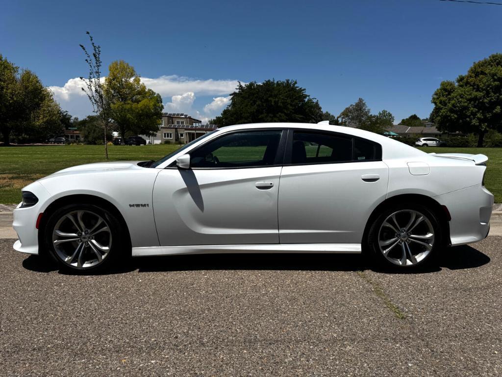 used 2021 Dodge Charger car, priced at $30,950