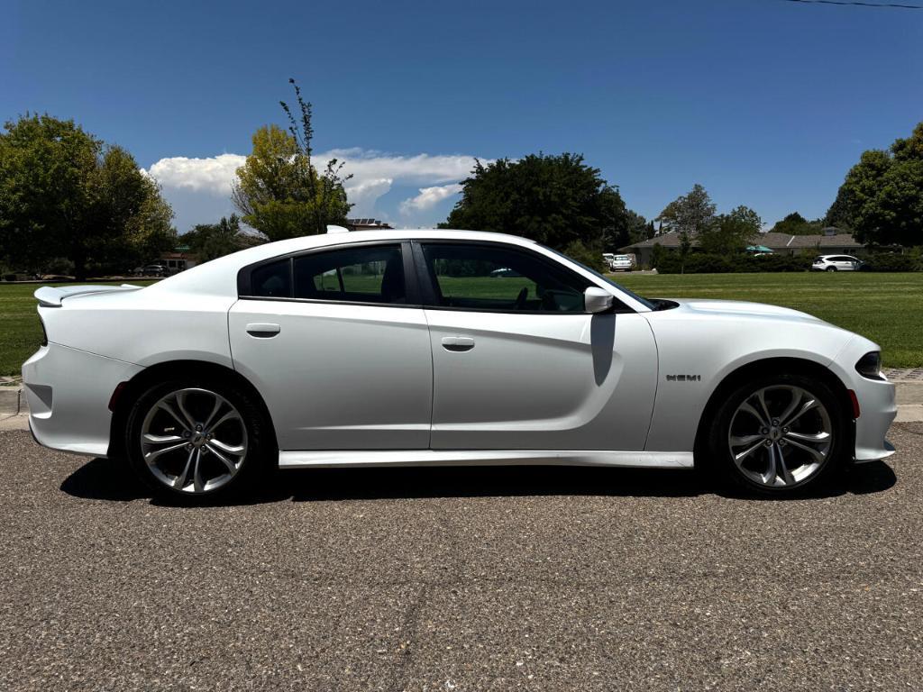 used 2021 Dodge Charger car, priced at $30,950