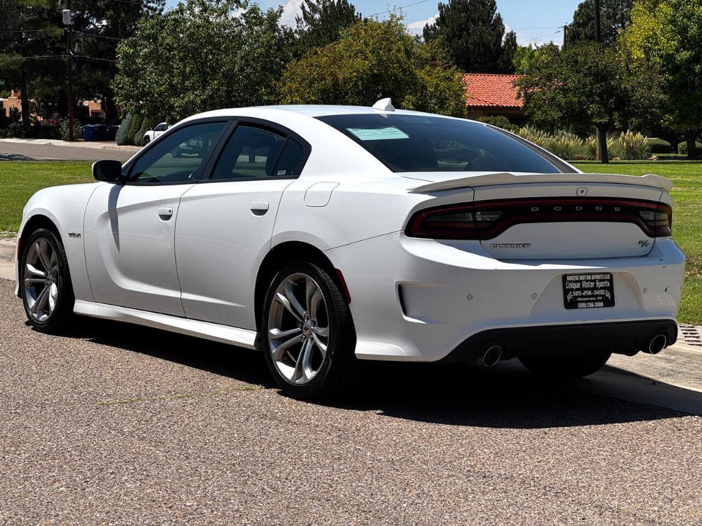 used 2021 Dodge Charger car, priced at $30,950