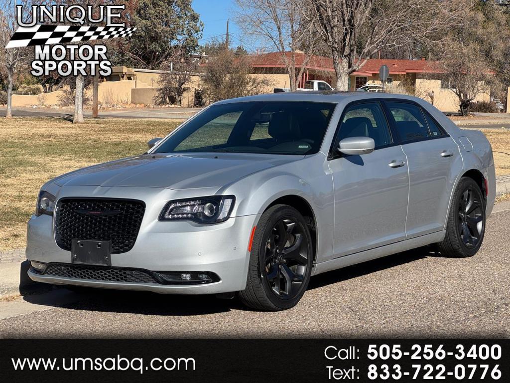 used 2023 Chrysler 300 car, priced at $29,950