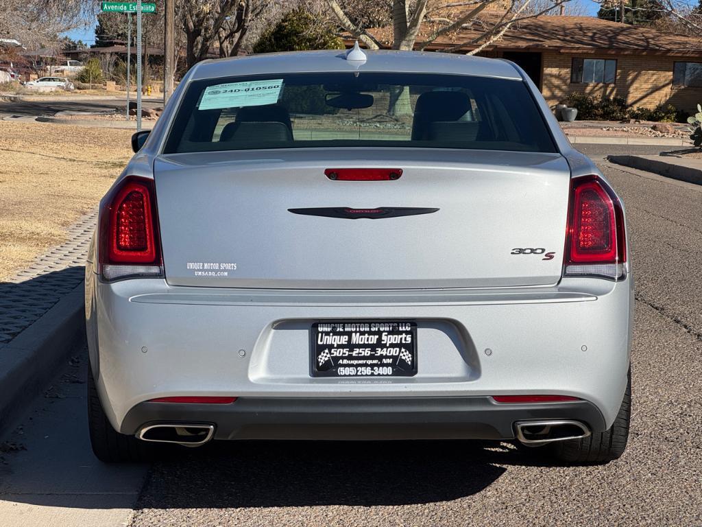 used 2023 Chrysler 300 car, priced at $29,950