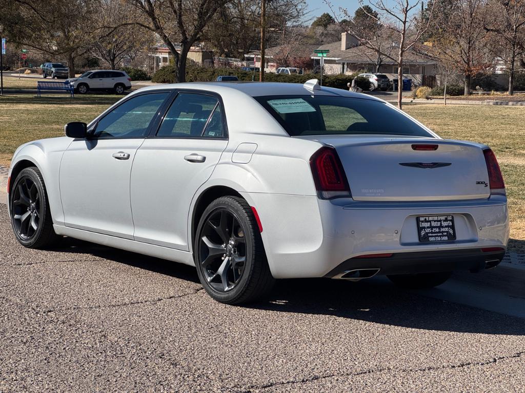 used 2023 Chrysler 300 car, priced at $29,950