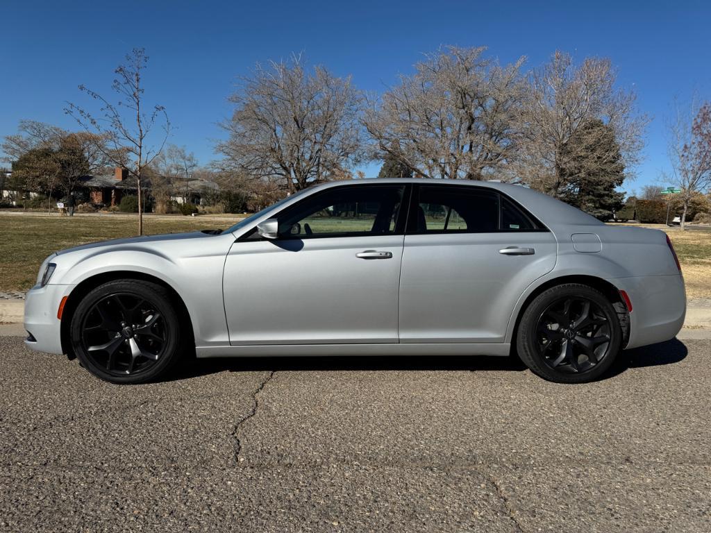 used 2023 Chrysler 300 car, priced at $29,950