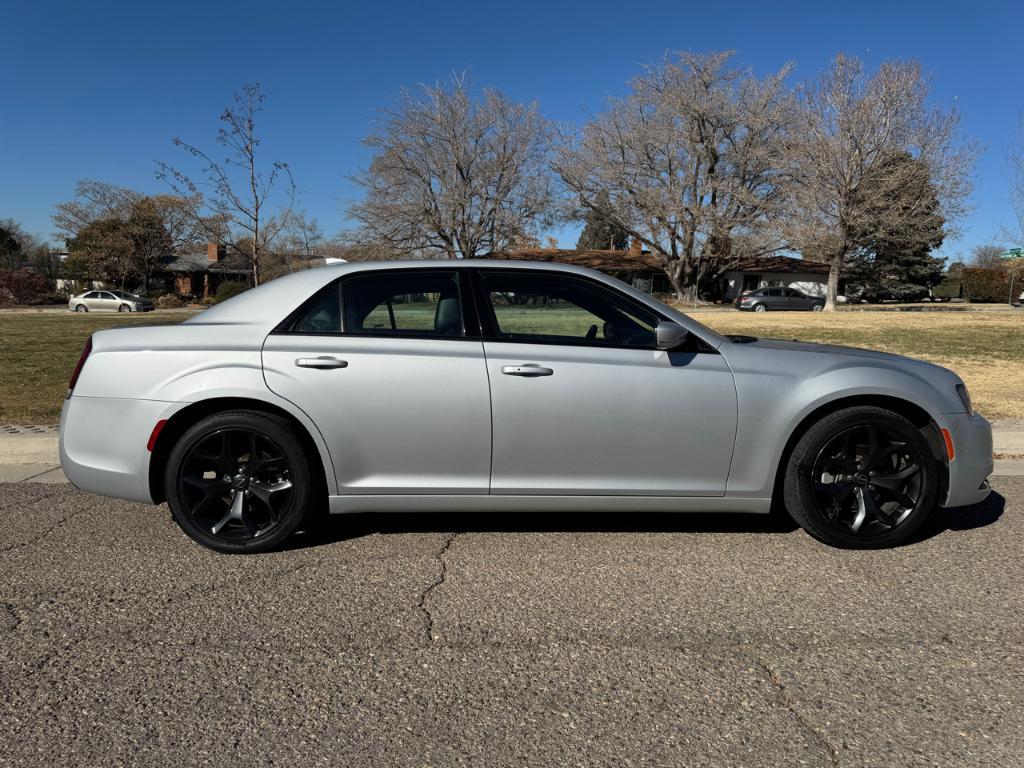 used 2023 Chrysler 300 car, priced at $29,950